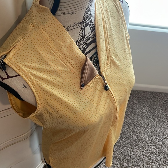 Jamie Sadock Golf Tank Top - Picture 3 of 10